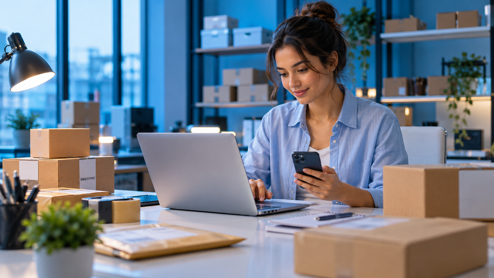 Comercios y e-commerce